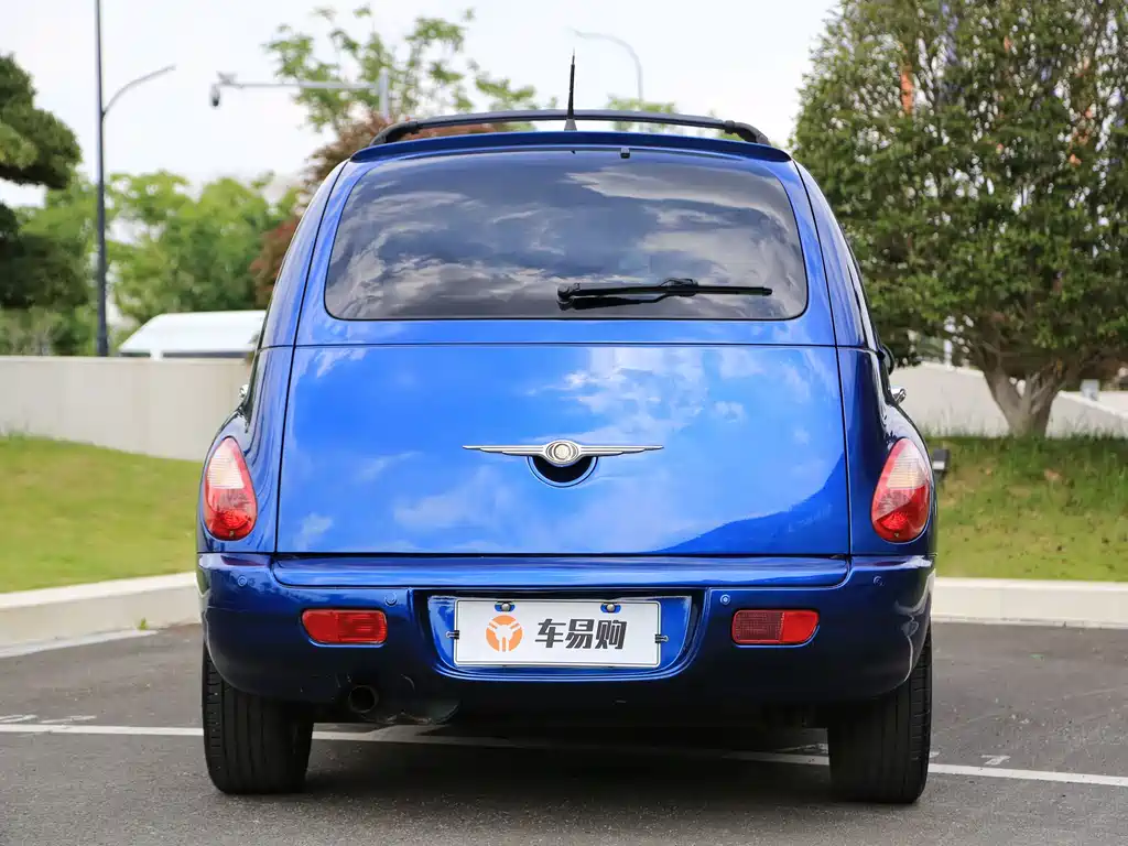 Chrysler PT Cruiser 2009 — фото 19