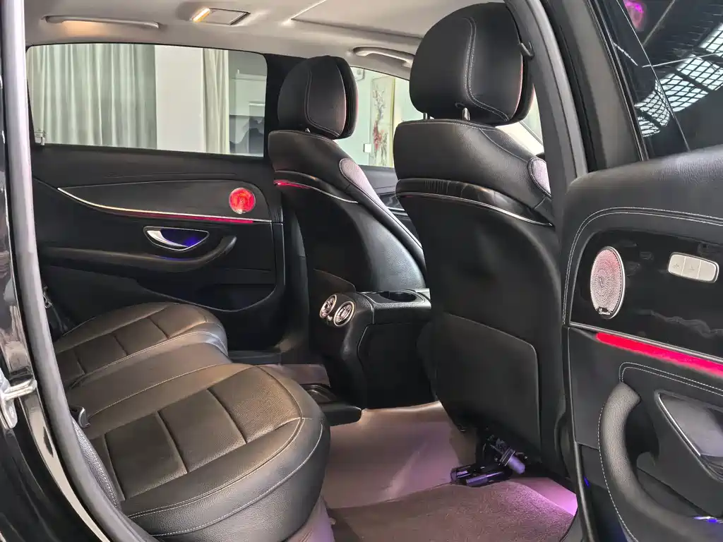 Mercedes-Benz E-Class 2019