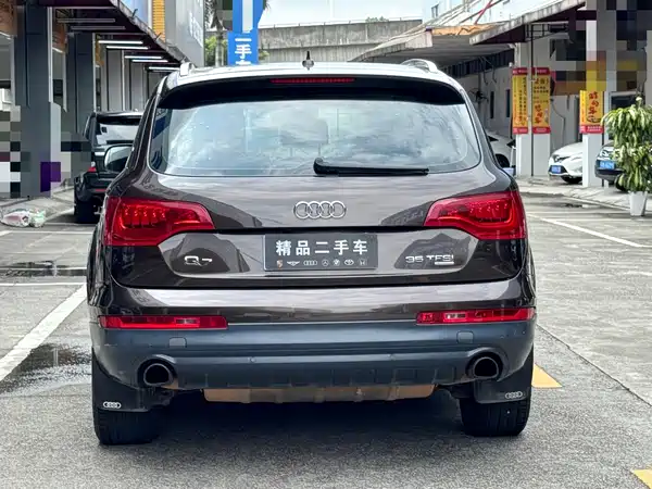 Audi Q7 2013