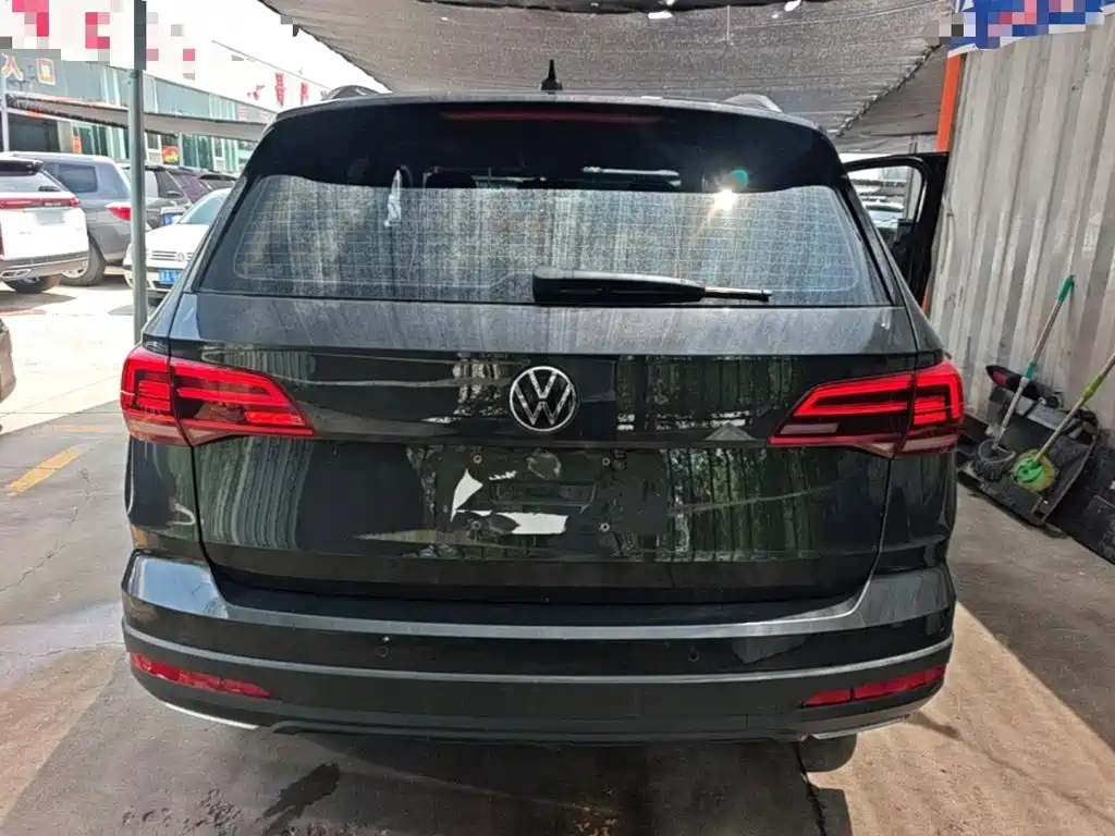 Volkswagen Tuyue 2020