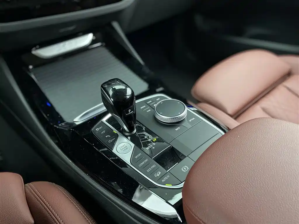 BMW X3 2022 — фото 10