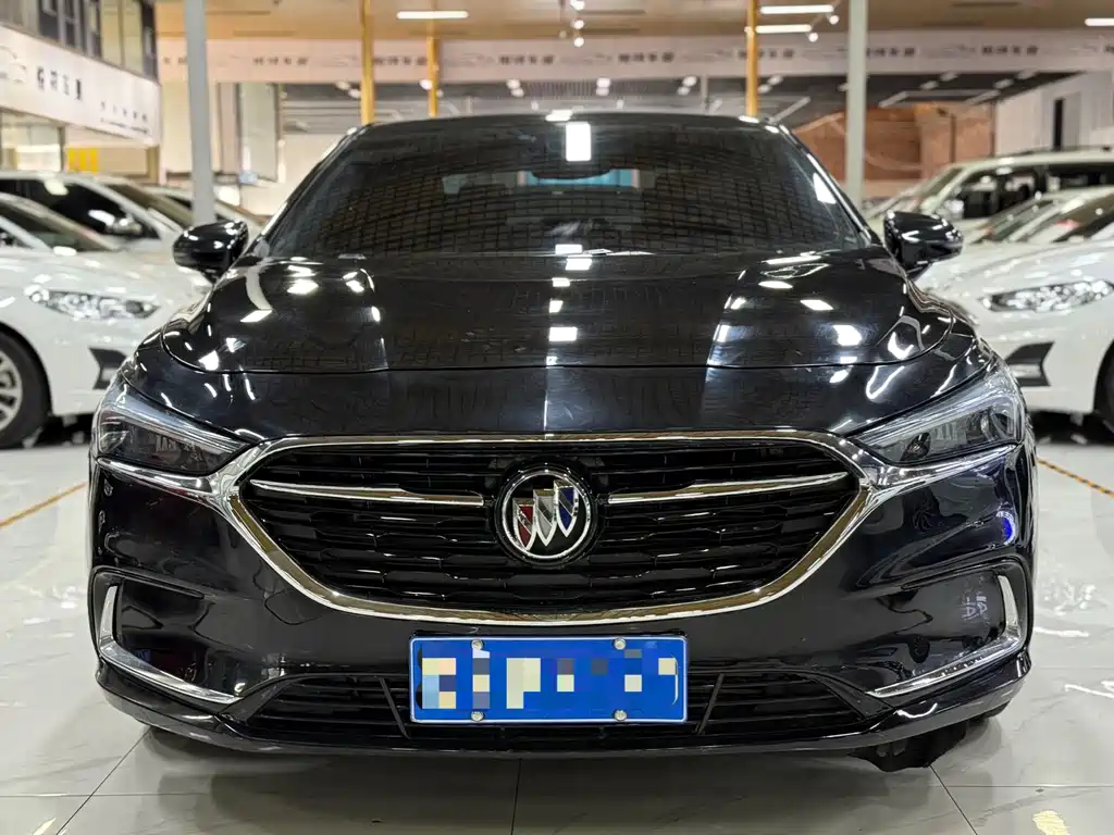 Buick LaCrosse 2021 — фото 2
