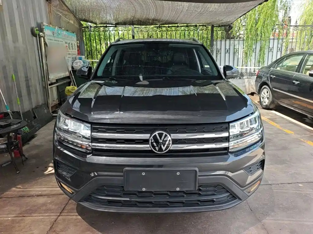 Volkswagen Tuyue 2020