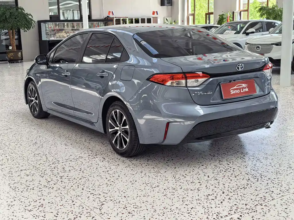 Toyota Levin 2023