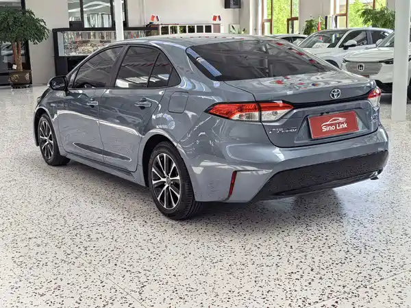 Toyota Levin 2023
