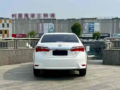Toyota Corolla 2017