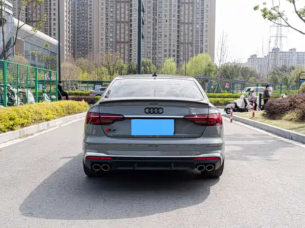 Audi S4 2020