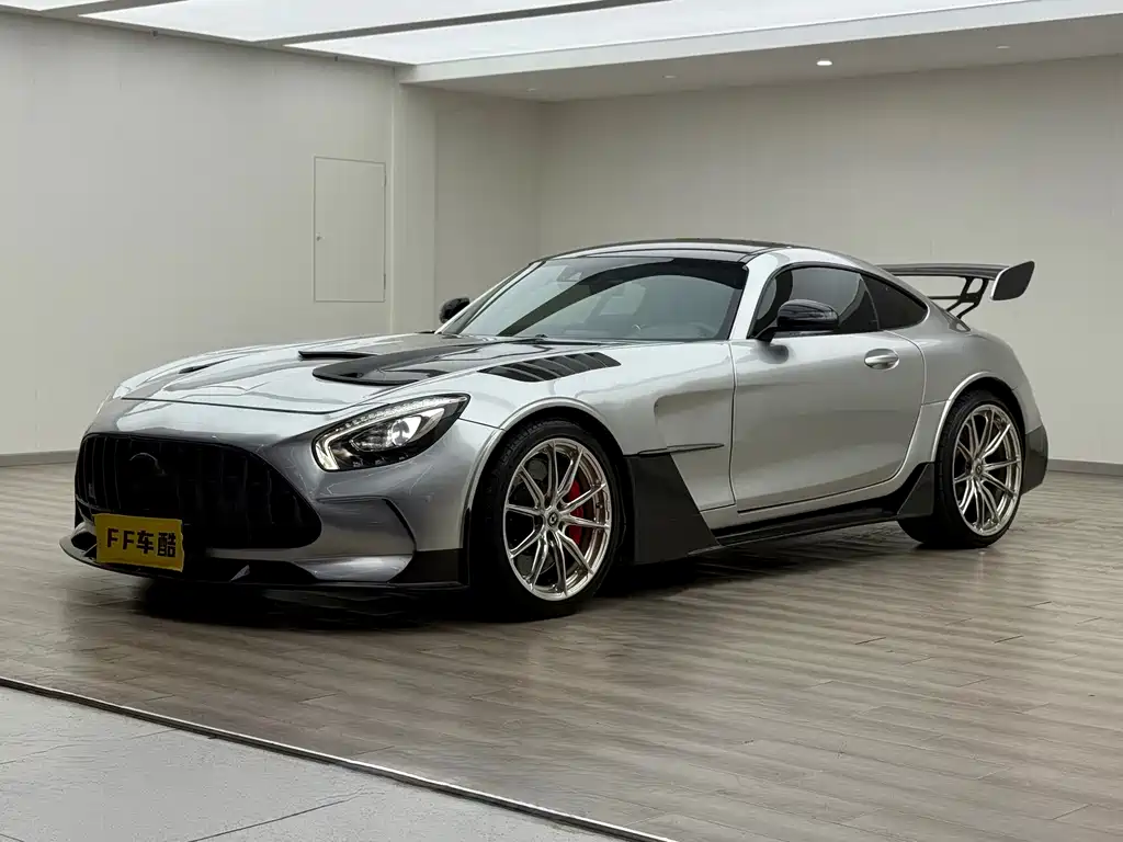 Mercedes-Benz AMG GT 2016