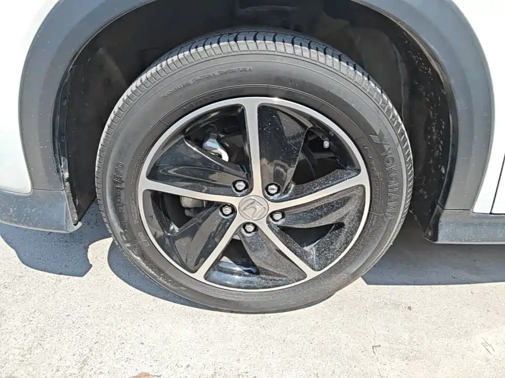 Honda Vezel 2022 — фото 23