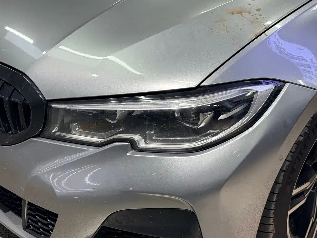 BMW 3 Series 2021