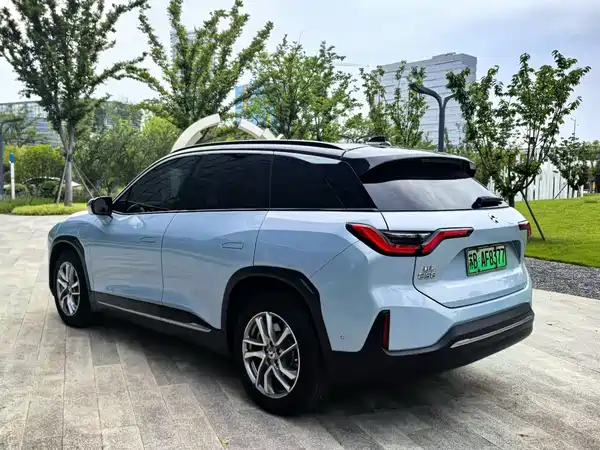 NIO ES6 2022