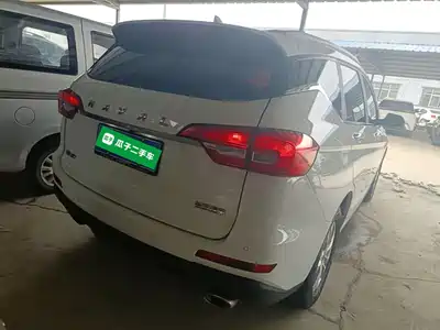 Haval M6 2019
