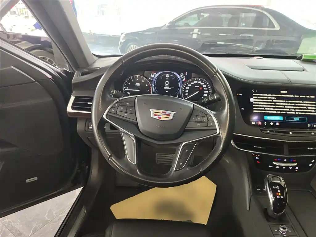 Cadillac CT6 2020 — фото 3