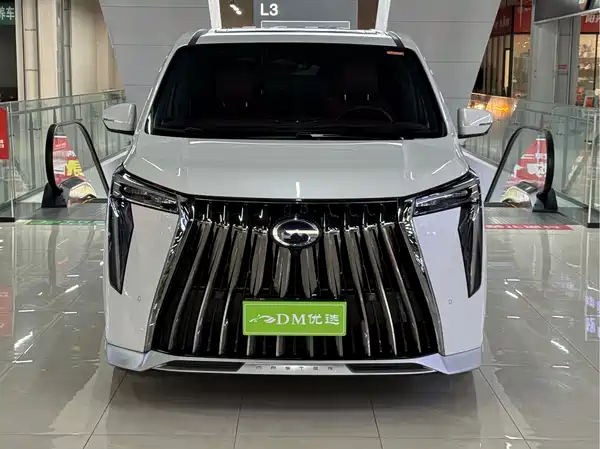 GAC Trumpchi M8 2022