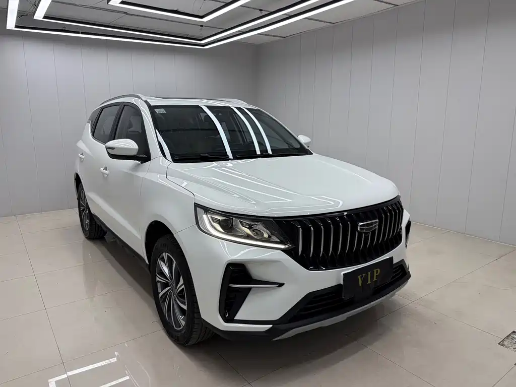Geely Vision X6 2022