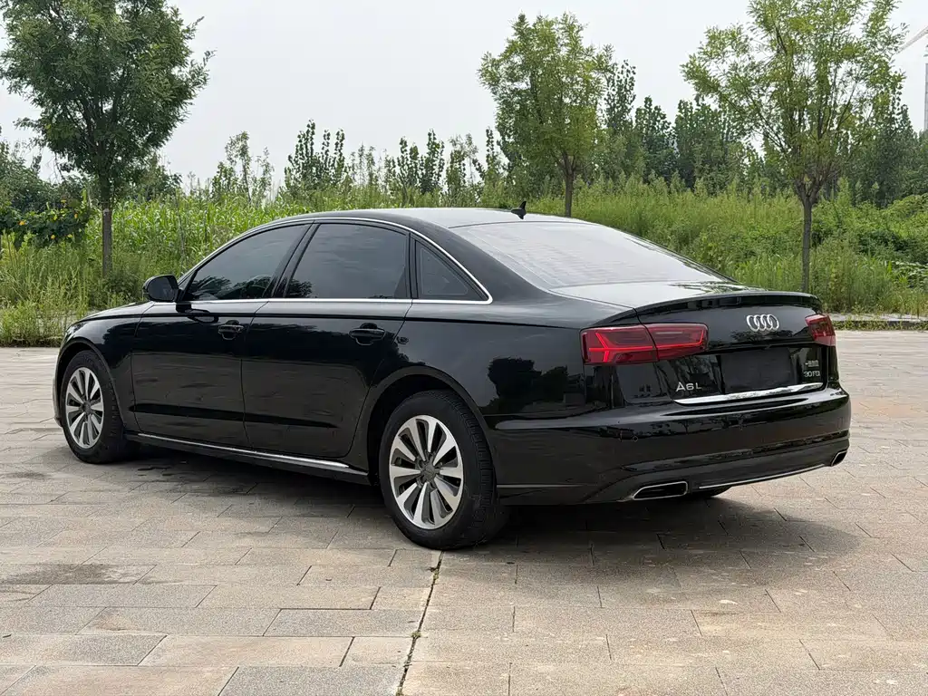 Audi A6L 2017 — фото 4