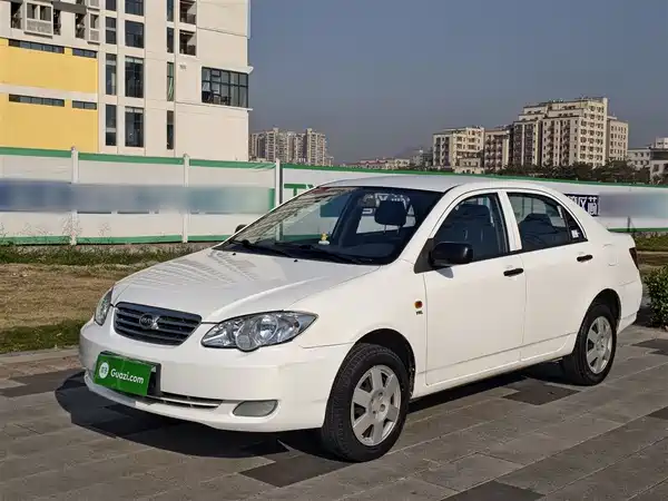 BYD F3 2020