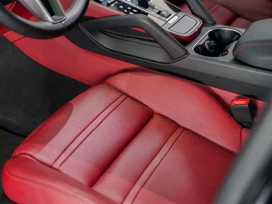Porsche Cayenne 2020 — фото 10