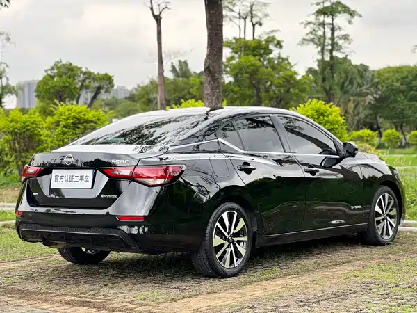 Nissan Sylphy 2022