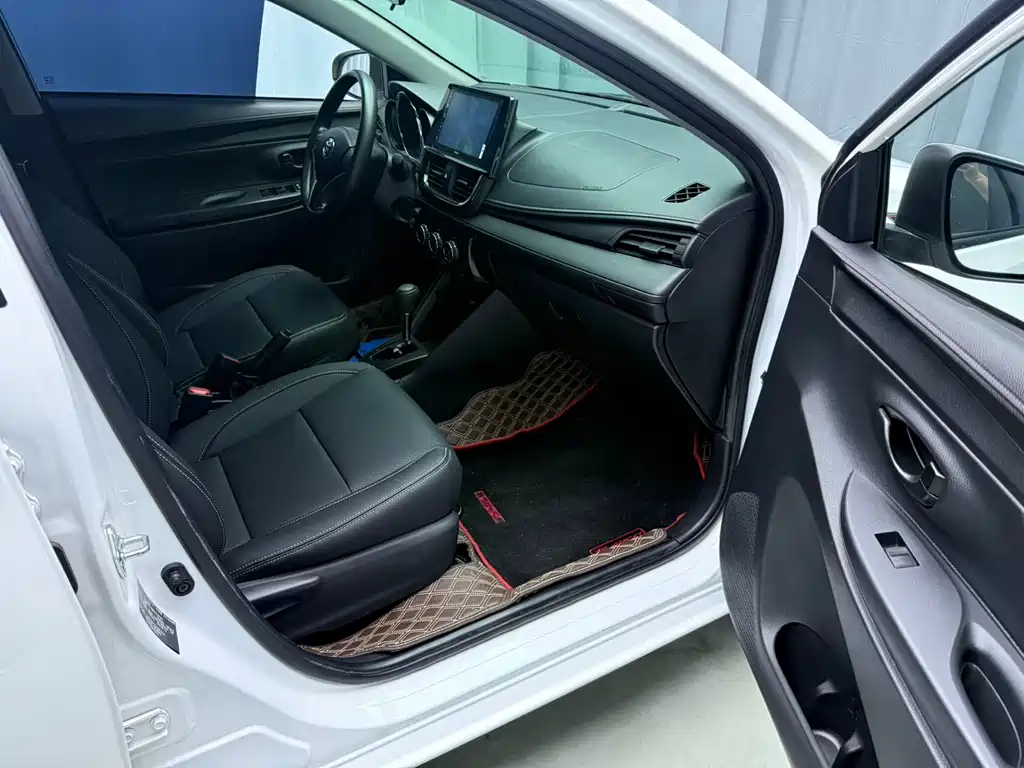 Toyota Vios 2023