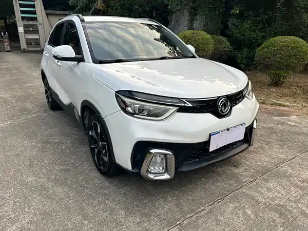 Dongfeng Fengshen AX4 2017