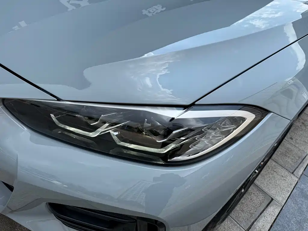 BMW 4 Series 2022 — фото 12
