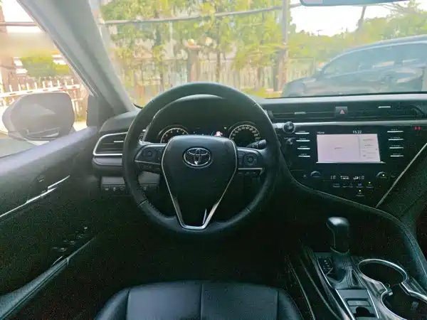 Toyota Camry 2018
