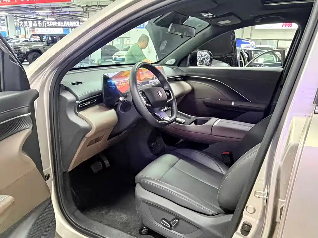 Changan CS55PLUS 2025 — фото 4