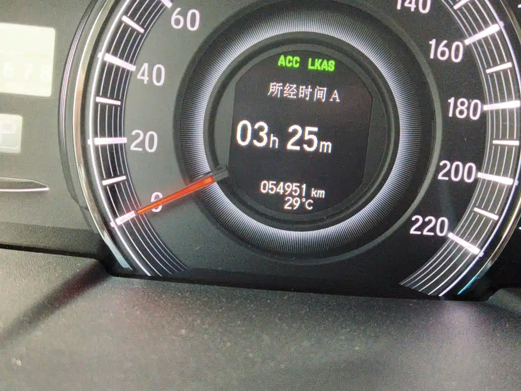 Honda Odyssey 2019
