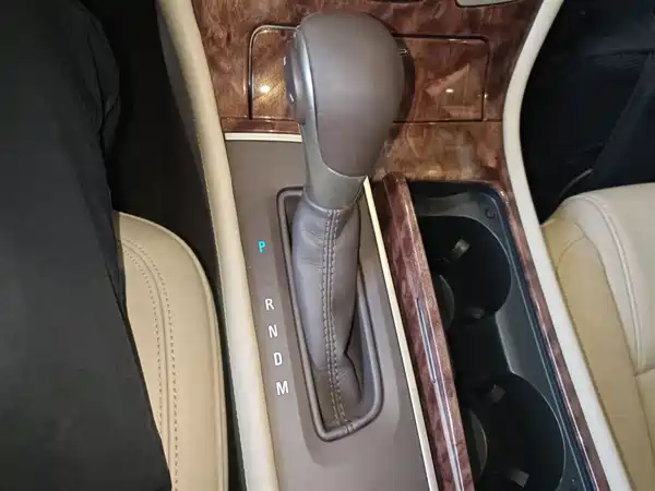 Buick LaCrosse 2013