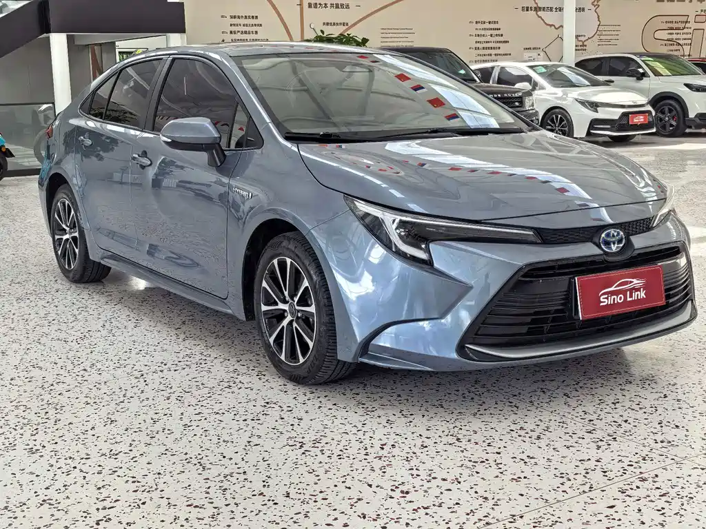 Toyota Levin 2023