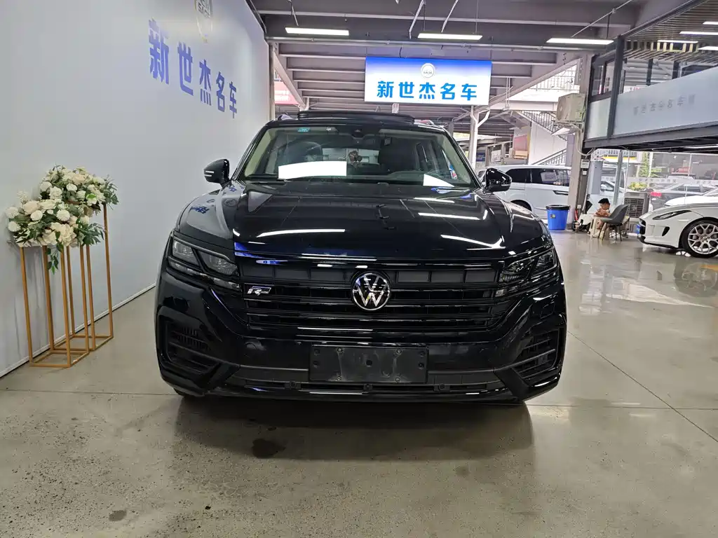 Volkswagen Touareg 2021