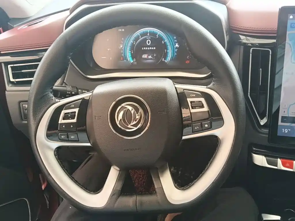 Dongfeng Fengxing T5 2019 — фото 11