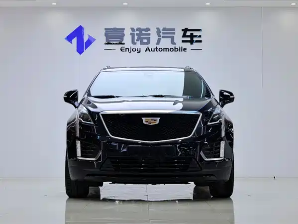 Cadillac XT5 2021