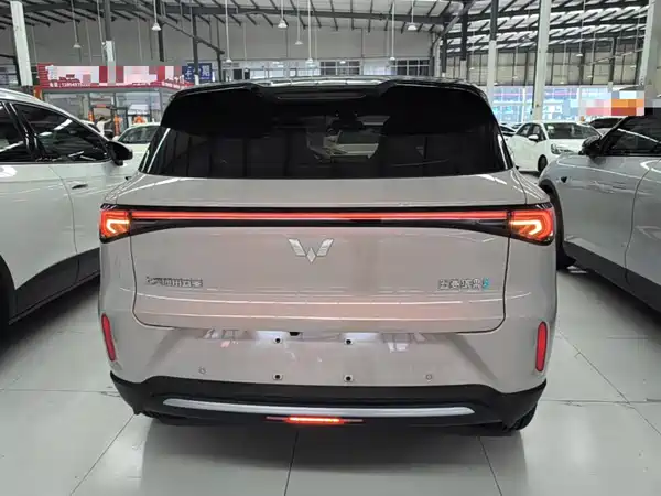 Wuling Bingo S 2025
