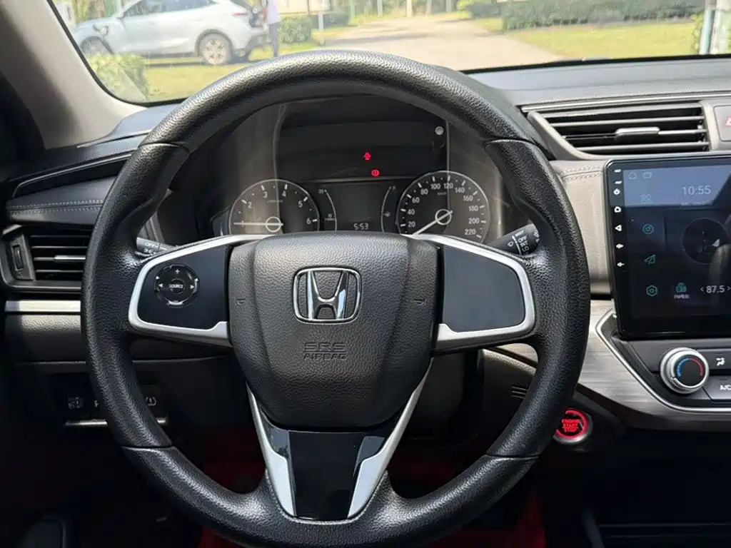 Honda Envix 2022 — фото 16