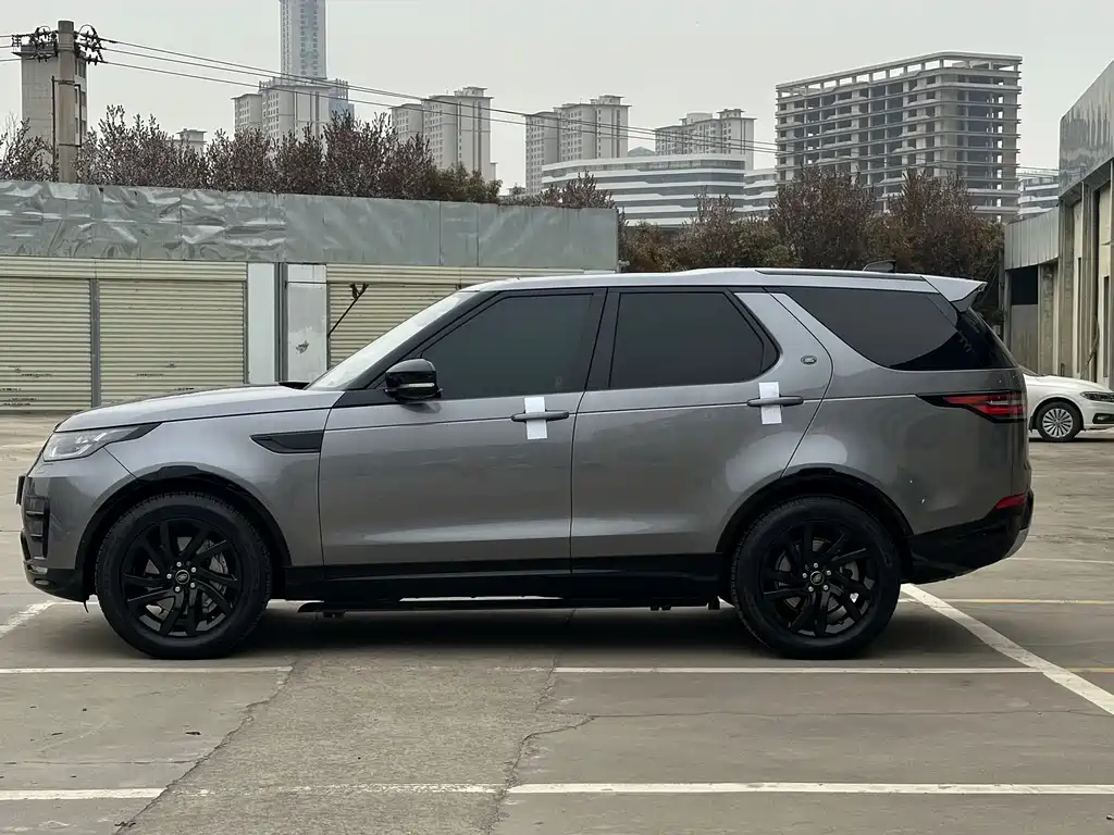 Land Rover Discovery 2021 — фото 4