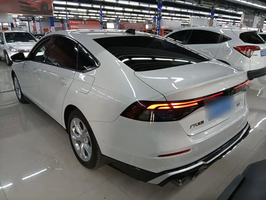 Honda Accord 2024 — фото 23