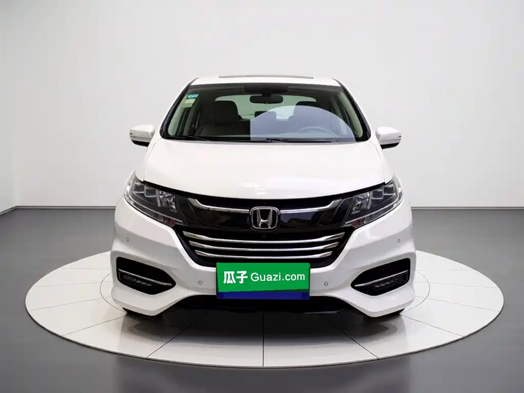 Honda Odyssey 2019 — фото 24