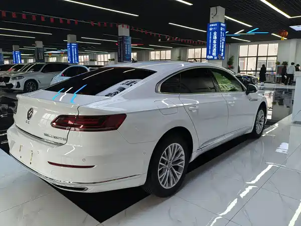 Volkswagen CC 2020