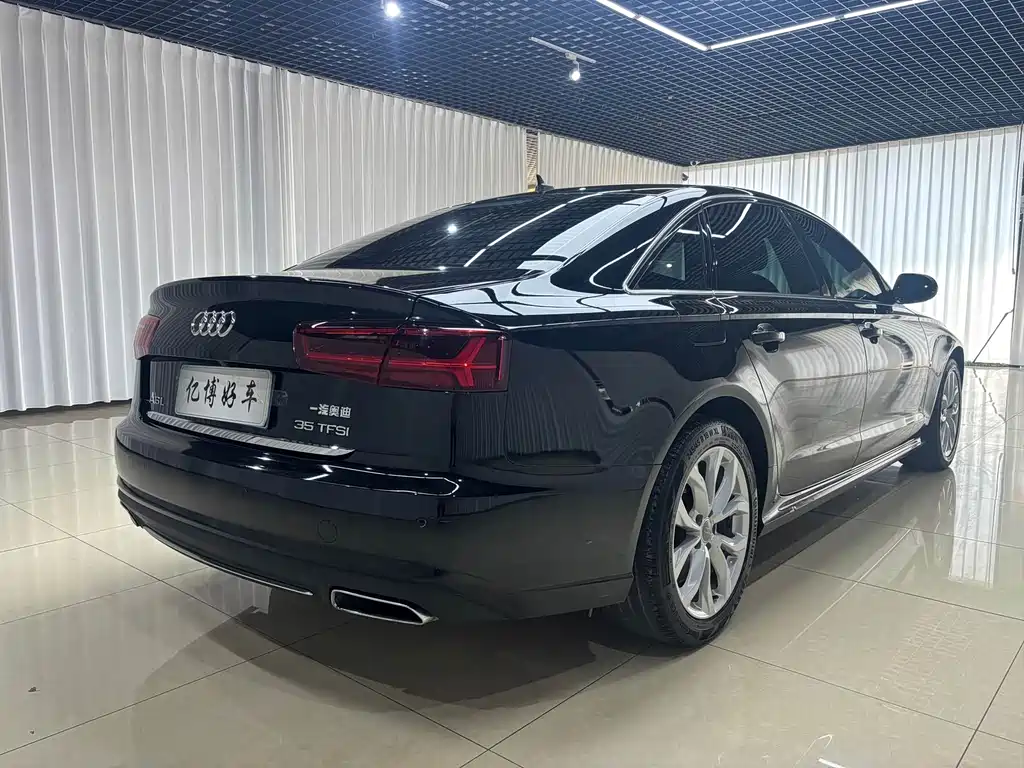Audi A6L 2021 — фото 10