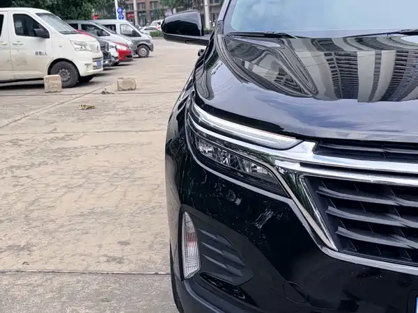 Chevrolet Equinox 2021