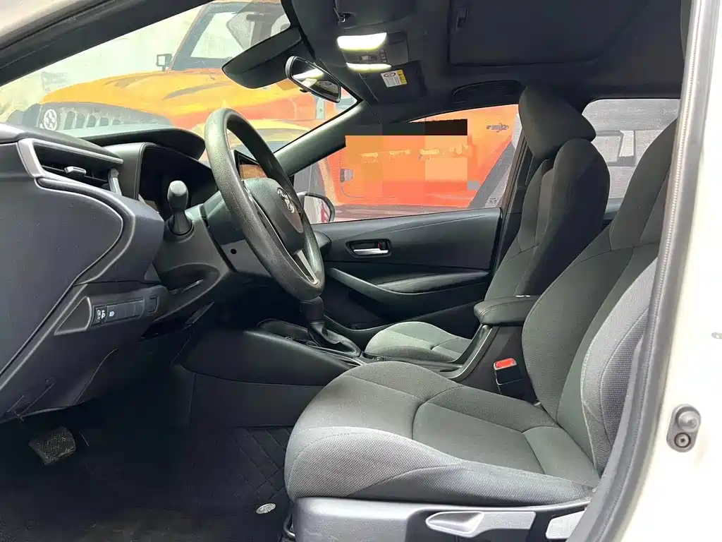 Toyota Levin 2023
