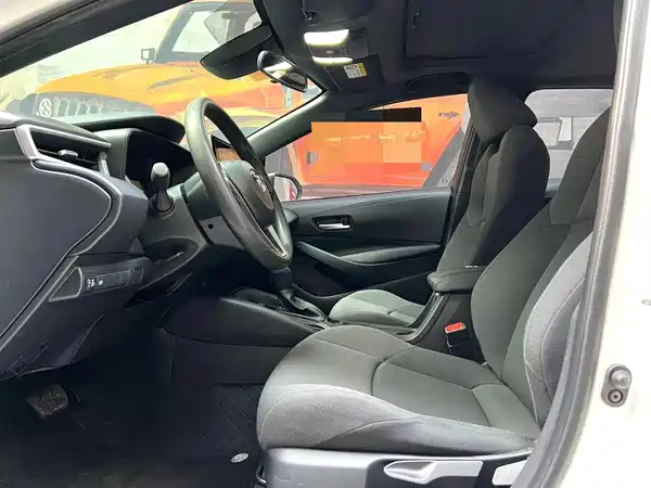 Toyota Levin 2023