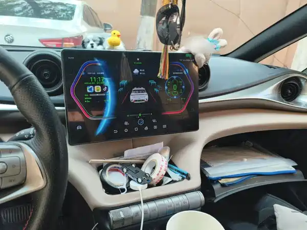 BYD Dolphin 2023