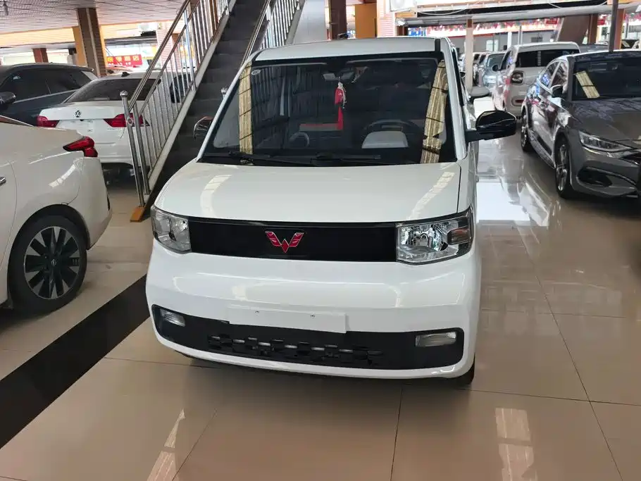 Wuling Hongguang MINIEV 2022