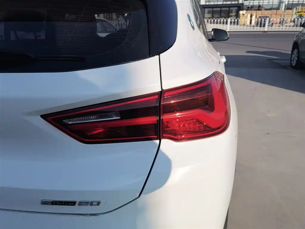 BMW X2 2019 — фото 24