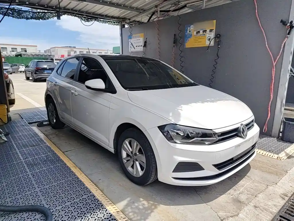 Volkswagen Polo 2020