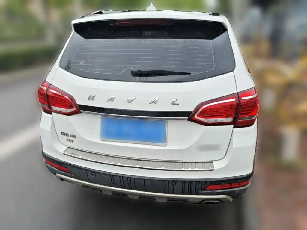 Haval H6 2015 — фото 8