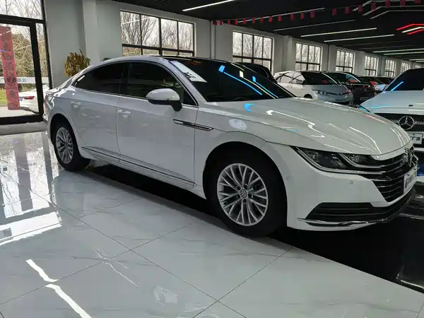 Volkswagen CC 2020